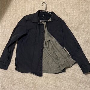 Mountain Hardwear Dark Gray Jacket